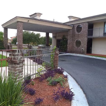 Gateway Inn Savannah Exterior foto